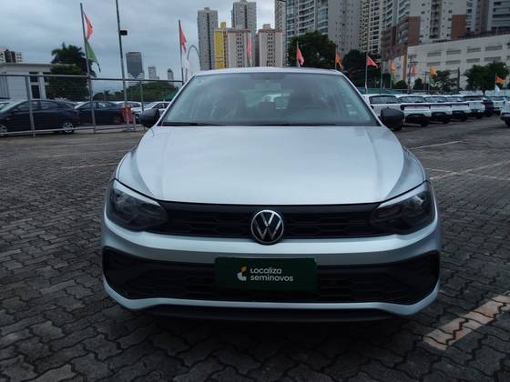 VOLKSWAGEN POLO 1.0 MPI TRACK MANUAL